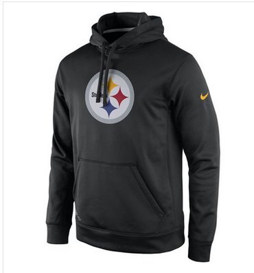 Pittsburgh Steelers Nike Practice Performance Pullover Hoodie Black Pittsburgh Steelers Nike Practice Performance Pullover Hoodie Black