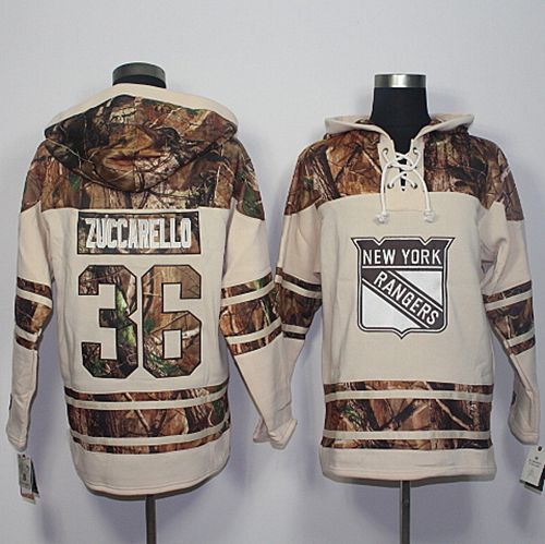 Rangers #36 Mats Zuccarello Cream Camo Stitched NHL Jersey Rangers #36 Mats Zuccarello Cream Camo Stitched NHL Jersey
