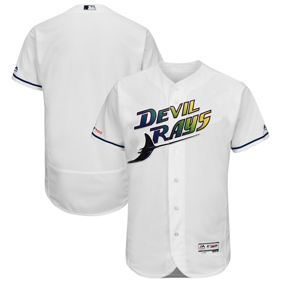 Rays Blank Turn Back The Clock 150th FlexBase Jersey Rays Blank Turn Back The Clock 150th FlexBase Jersey