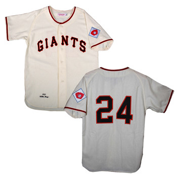 San Francisco Giants Customized Men MLB Jersey