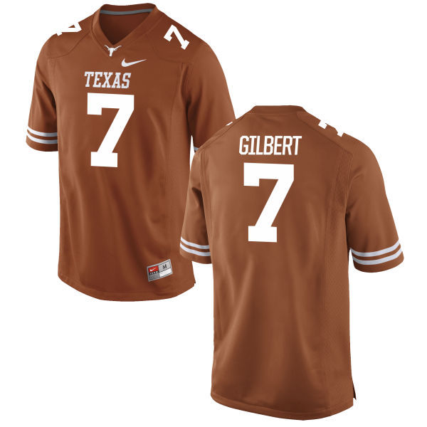 Texas Longhorns 7 Garrett Gilbert Orange Nike College Jersey Texas Longhorns 7 Garrett Gilbert Orange Nike College Jersey