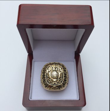 The NCAA  in 1978 championship ring 45