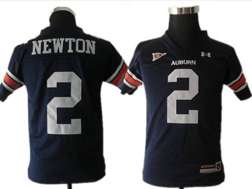 Tigers #2 Newton Blue Stitched Youth NCAA Jersey Tigers #2 Newton Blue Stitched Youth NCAA Jersey