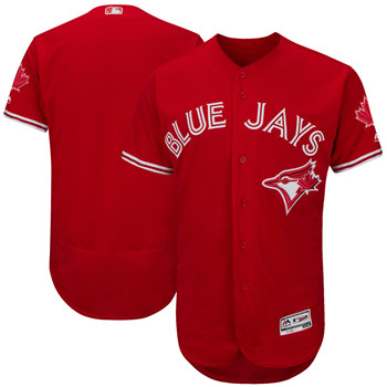 Toronto Blue Jays Customized Men MLB Jersey