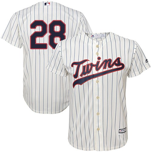 Twins #28 Bert Blyleven Cream Strip Cool Base Stitched Youth MLB Jersey Twins #28 Bert Blyleven Cream Strip Cool Base Stitched Youth MLB Jersey