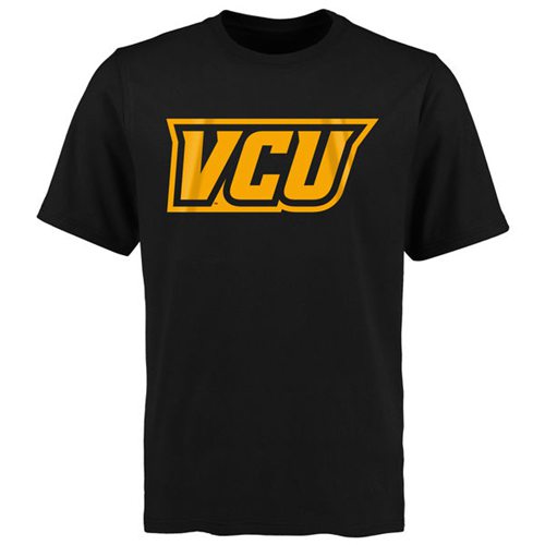VCU Rams Mallory T-Shirt Black