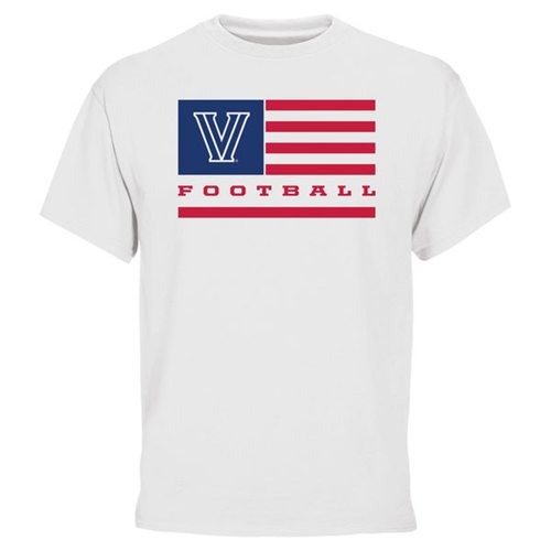 Villanova Wildcats United T-Shirt White