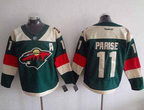 Wild #11 Zach Parise Green 2016 Stadium Series Stitched NHL Jersey Wild #11 Zach Parise Green 2016 Stadium Series Stitched NHL Jersey