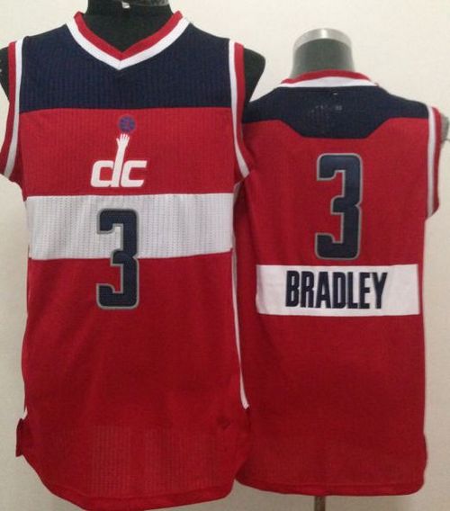 Wizards #3 Bradley Beal Red 2014-15 Christmas Day Stitched NBA Jersey Wizards #3 Bradley Beal Red 2014-15 Christmas Day Stitched NBA Jersey