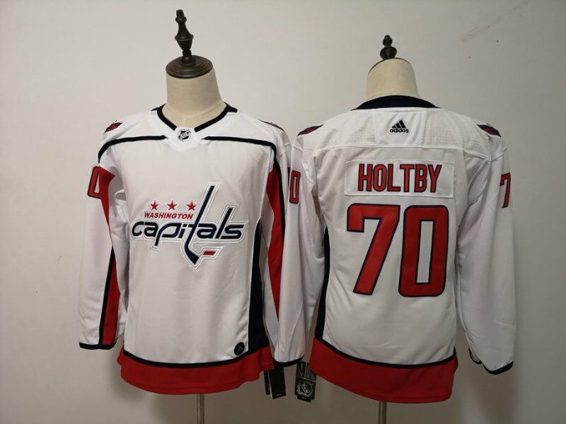 Women Adidas Capitals #70 Evgeny Kuznetsov Black Authentic Team Logo Fashion Stitched NHL Jersey