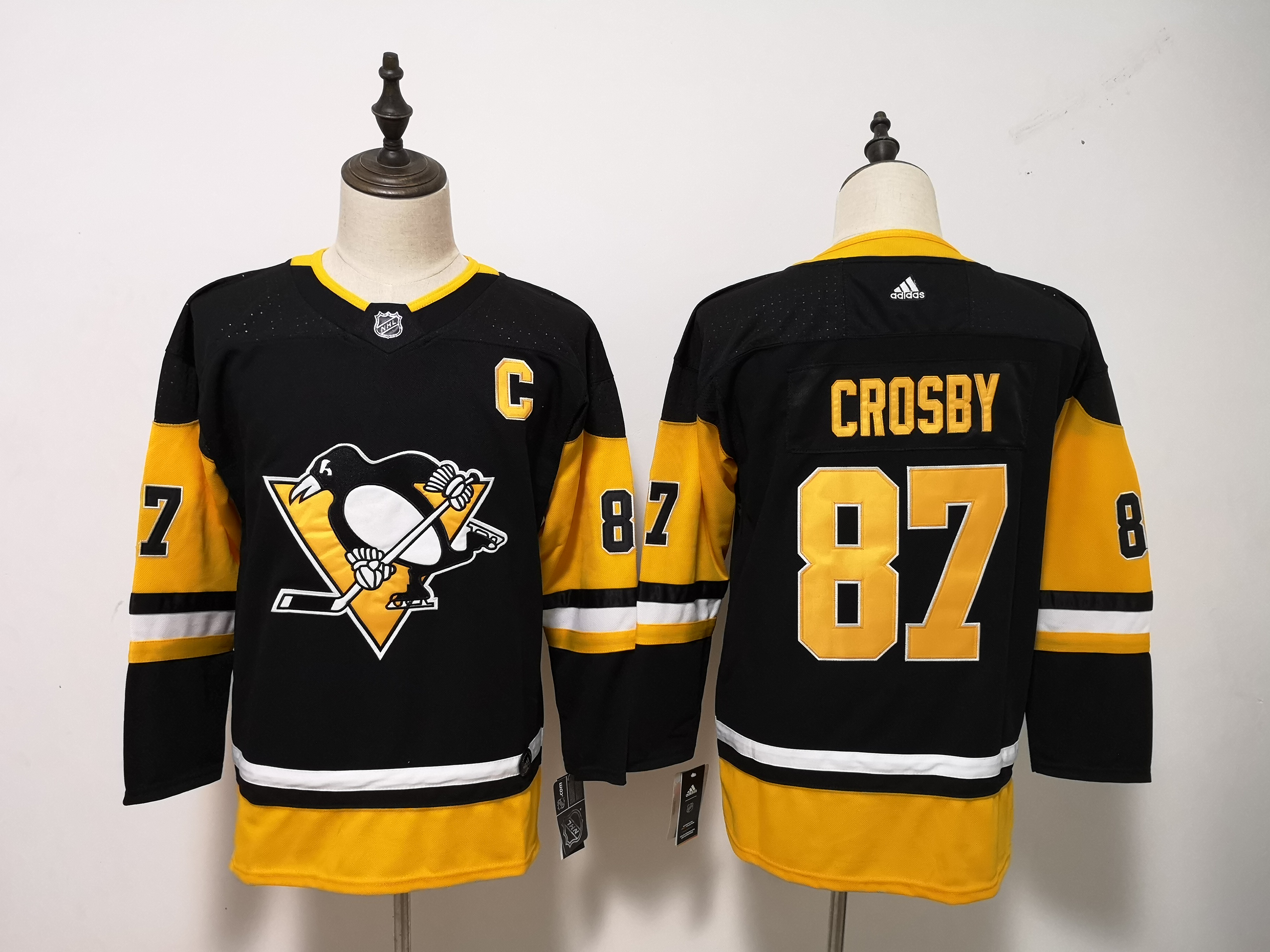 Women Adidas Penguins #87 Matt Murray Black Home Authentic Drift Fashion Stitched NHL Jersey Women Adidas Penguins #87 Matt Murray Black Home Authentic Drift Fashion Stitched NHL Jersey