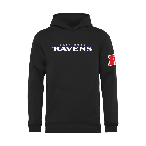 Youth Baltimore Ravens Design Your Own Hoodie