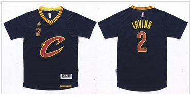 Youth Cleveland Cavaliers #2 Kyrie Irving Navy Blue 2015-2016 Season Stitched NBA Jersey Youth Cleveland Cavaliers #2 Kyrie Irving Navy Blue 2015-2016 Season Stitched NBA Jersey