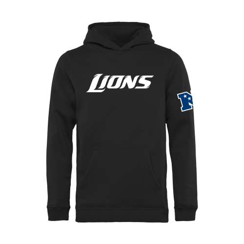 Youth Detroit Lions Design Your Own Hoodie