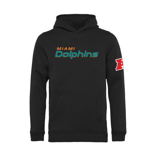 Youth Miami Dolphins Design Your Own Hoodie