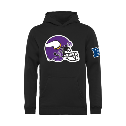 Youth Minnesota Vikings Design Your Own Hoodie