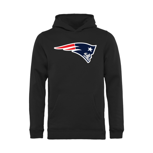 Youth New England Patriots Design Your Own Hoodie