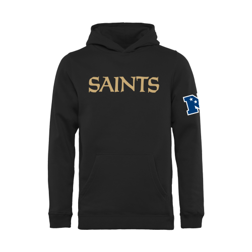Youth New Orleans Saints Design Your Own Hoodie