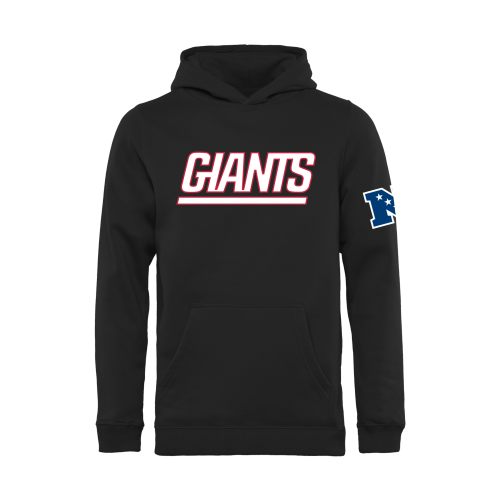 Youth New York Giants Design Your Own Hoodie