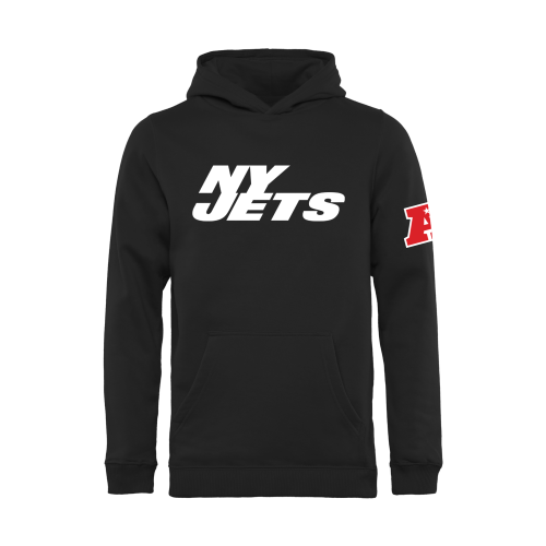 Youth New York Jets Design Your Own Hoodie