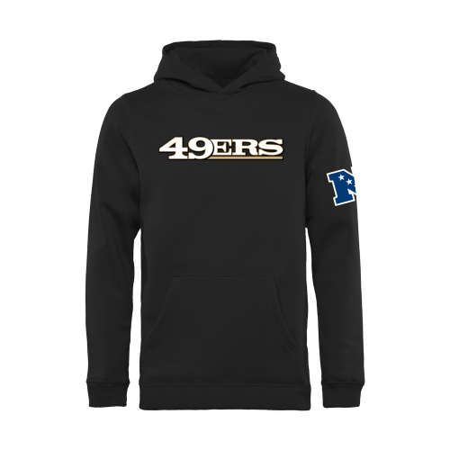 Youth San Francisco 49ers Design Your Own Hoodie